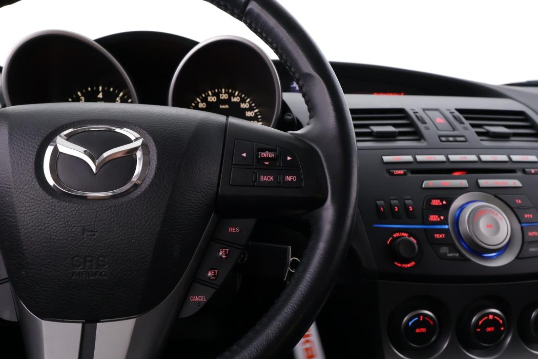 MAZDA 3 2009