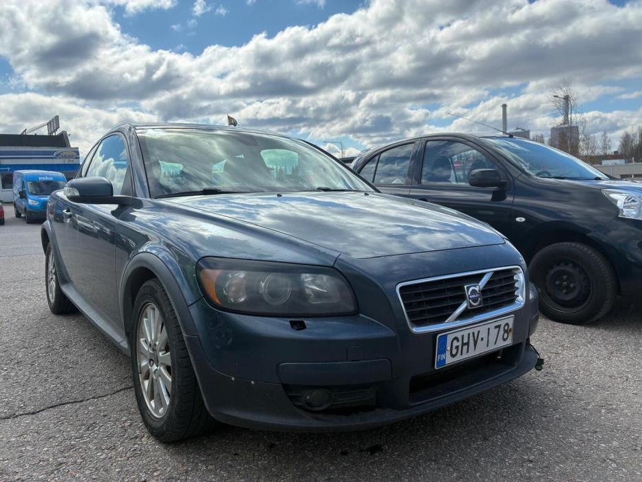 VOLVO C30 2007