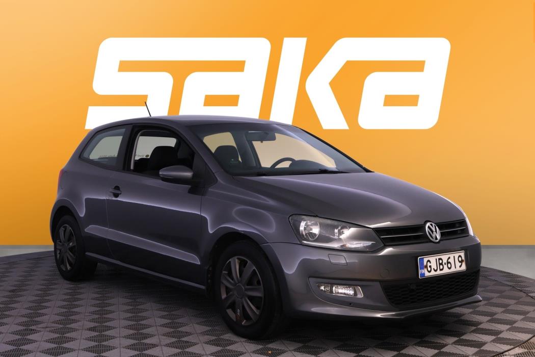 VOLKSWAGEN Polo 2010