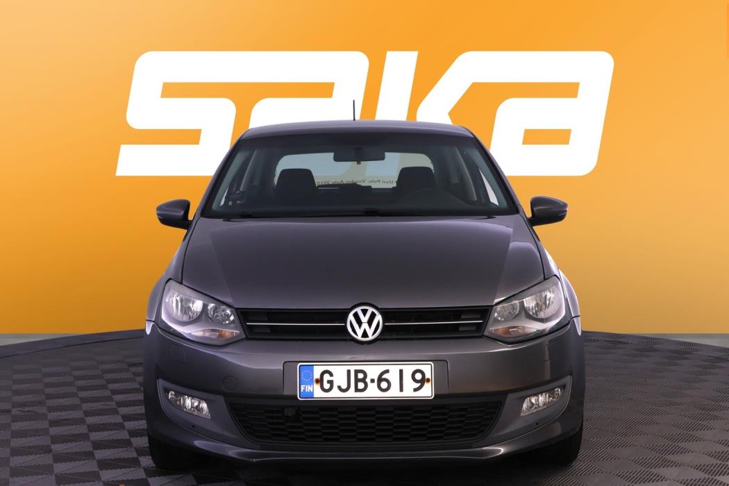 VOLKSWAGEN Polo 2010