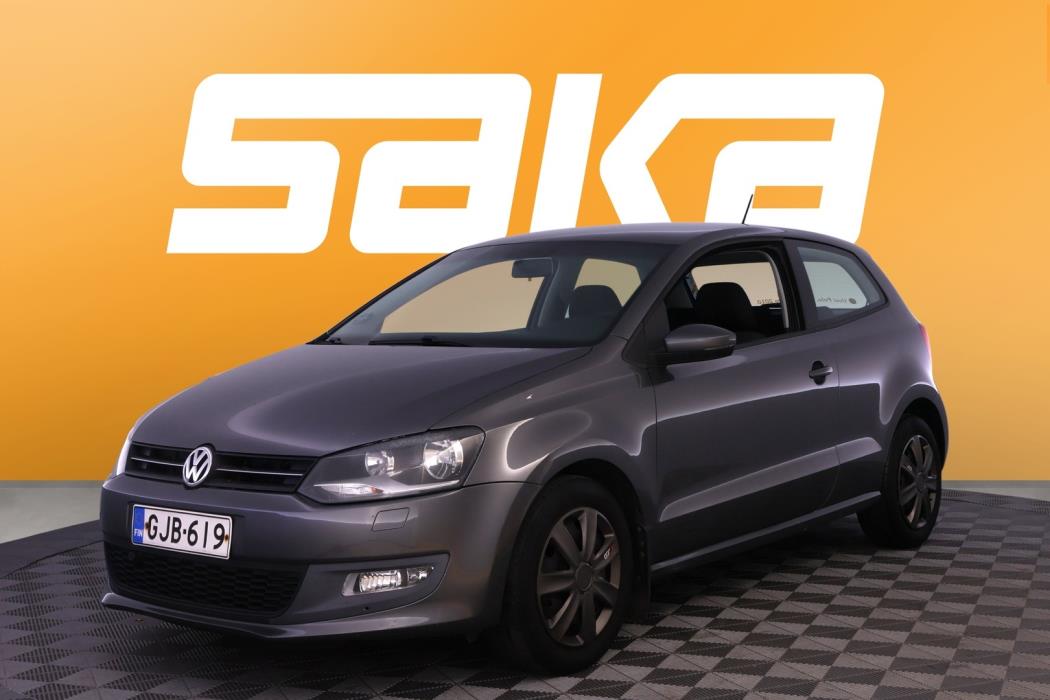 VOLKSWAGEN Polo 2010