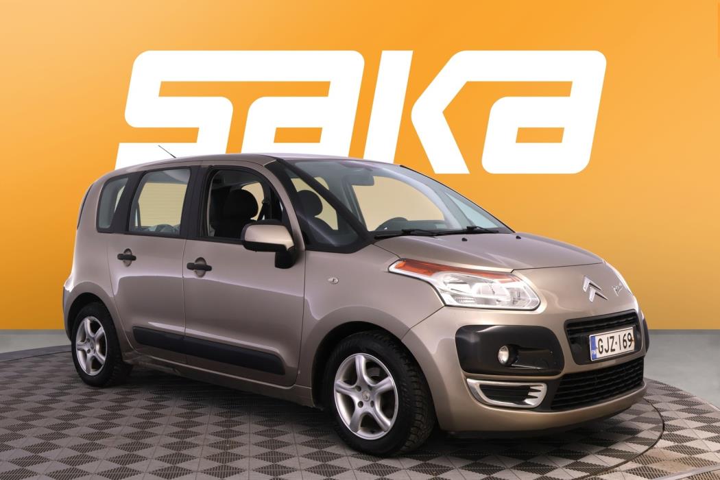 CITROEN C3 Picasso 2011