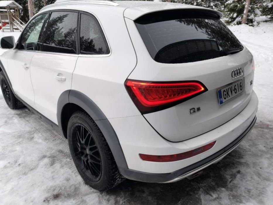 AUDI Q5 2013