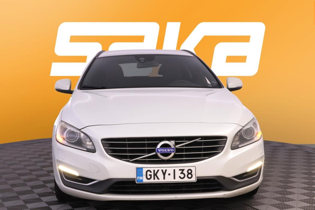 VOLVO V60 2014