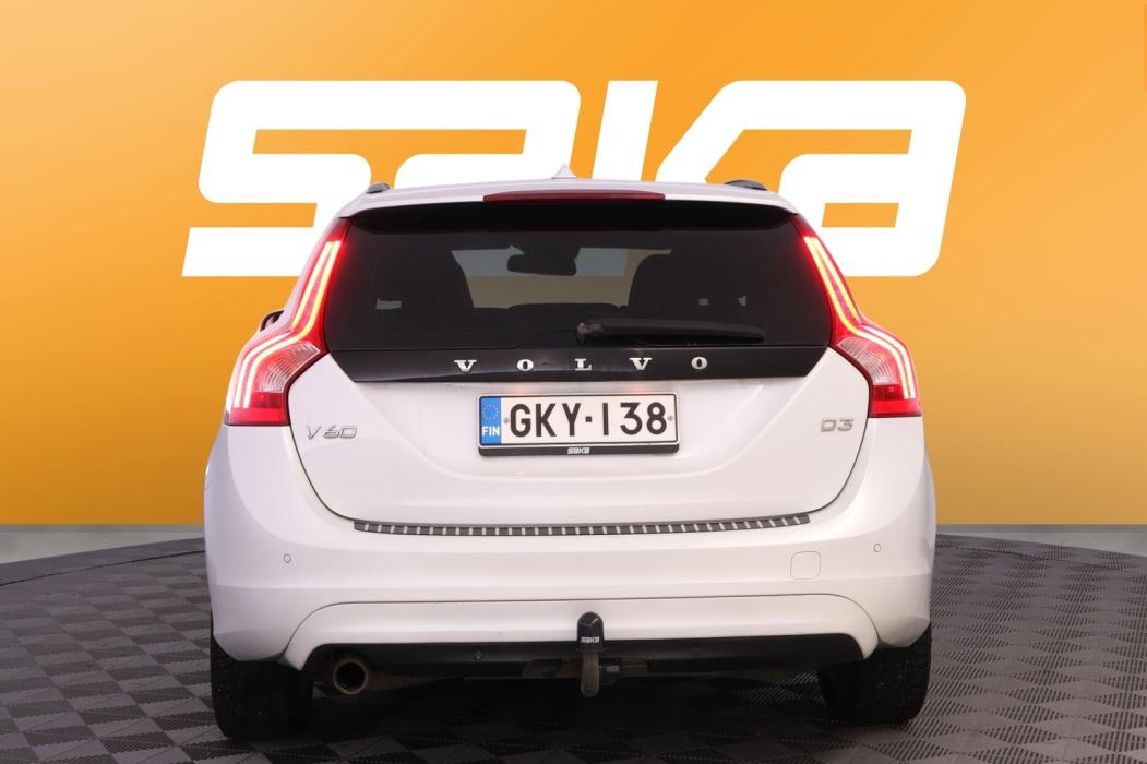 VOLVO V60 2014