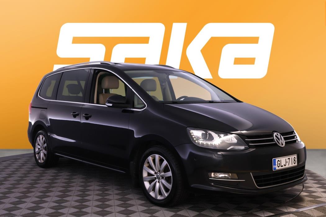 VOLKSWAGEN Sharan 2014