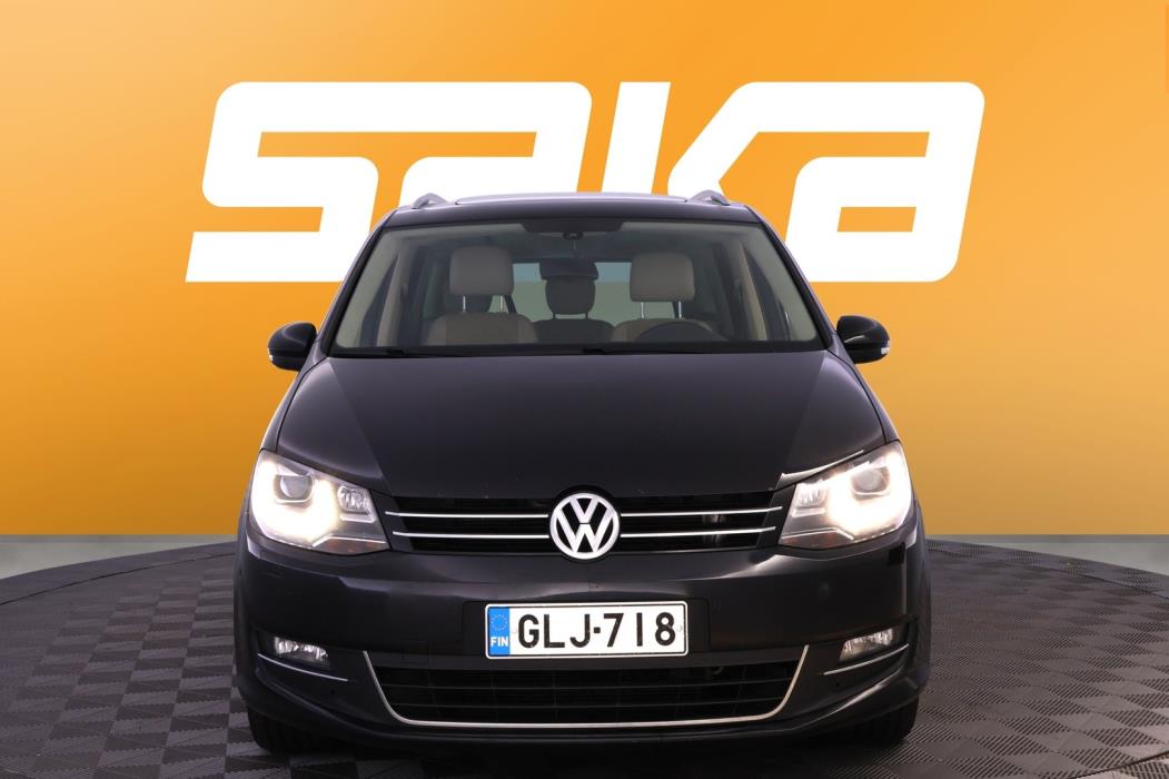 VOLKSWAGEN Sharan 2014