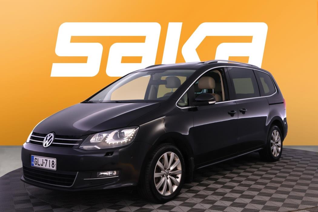 VOLKSWAGEN Sharan 2014