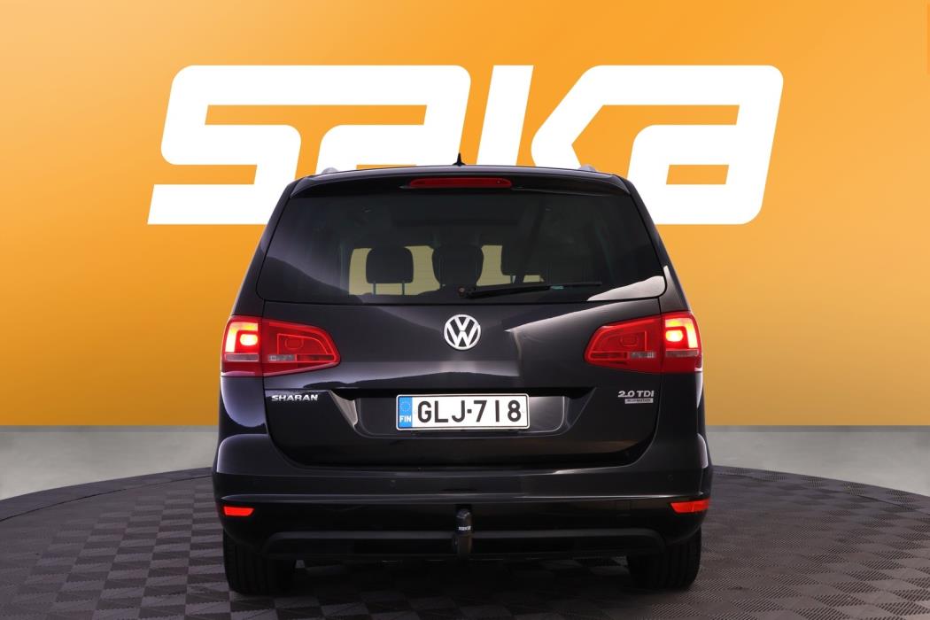 VOLKSWAGEN Sharan 2014