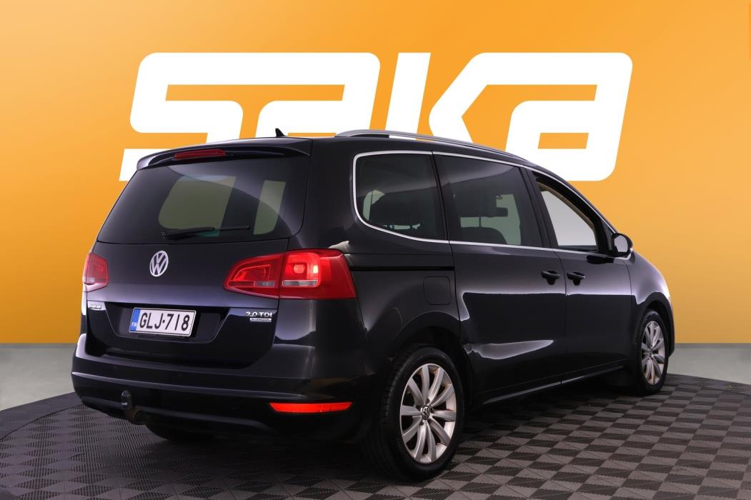 VOLKSWAGEN Sharan 2014