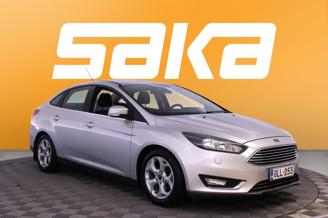 FORD Focus 2015