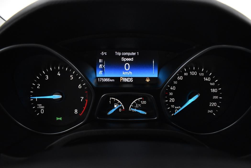 FORD Focus 2015
