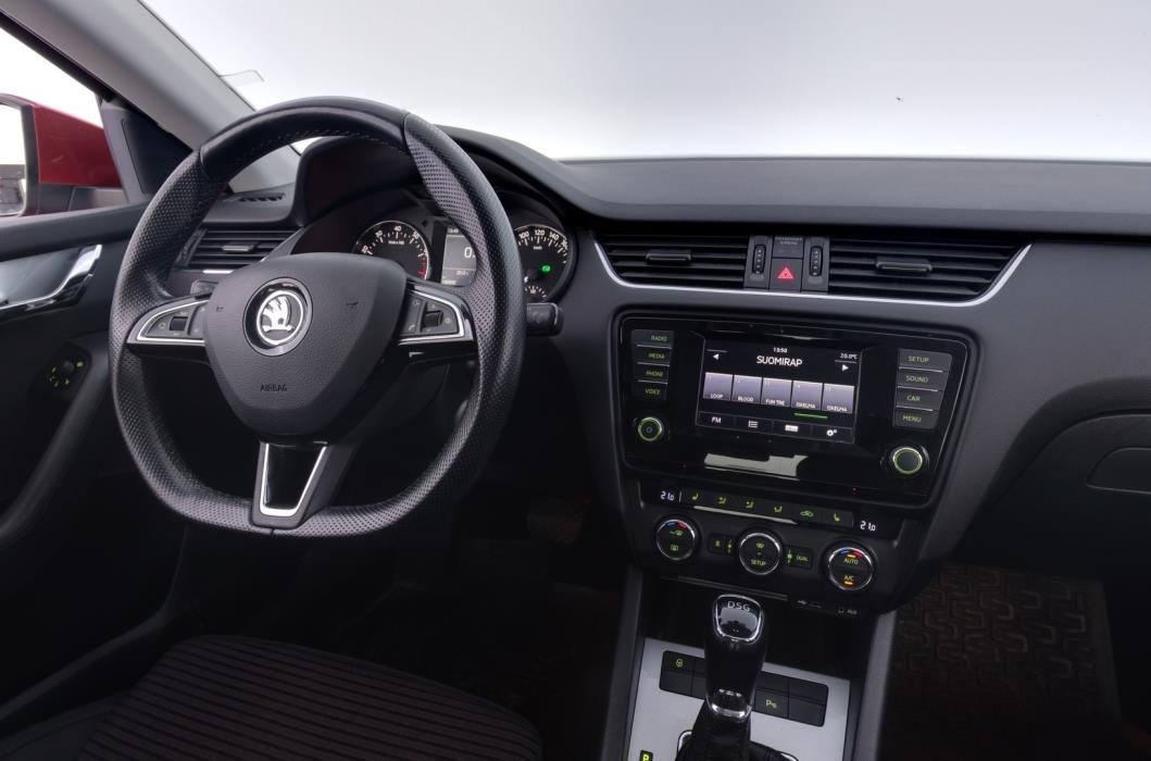 SKODA Octavia 2015