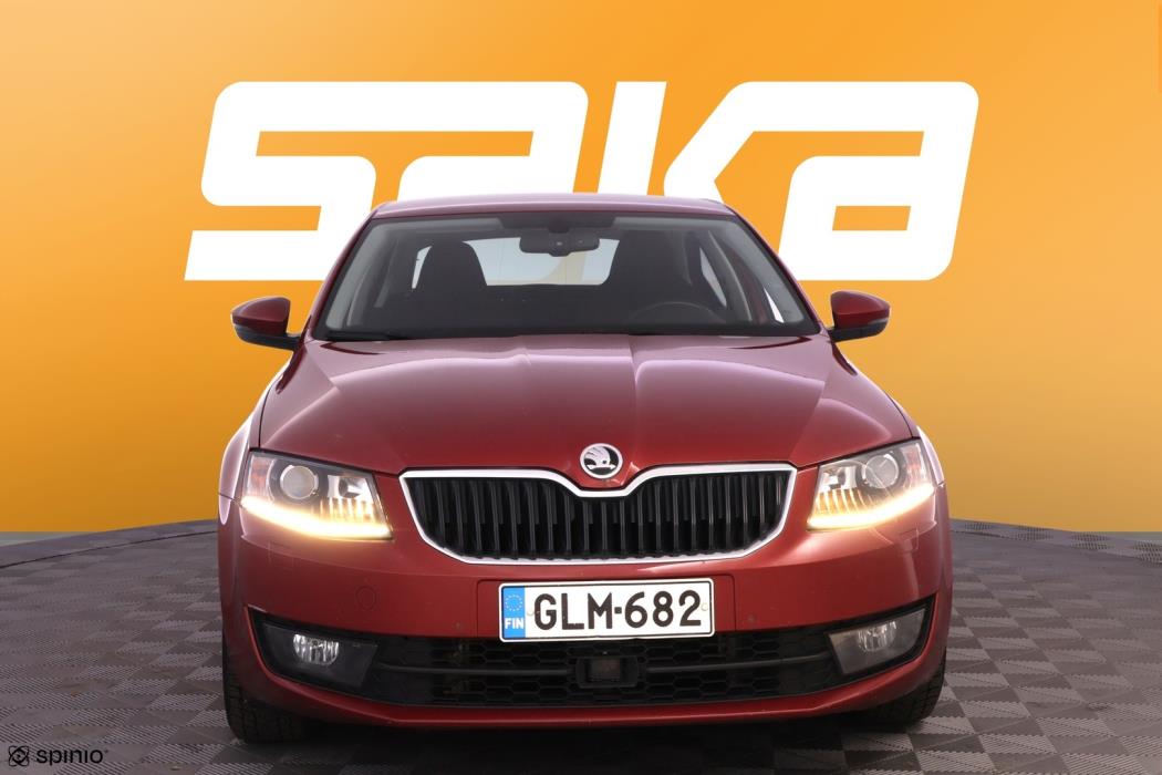 SKODA Octavia 2015