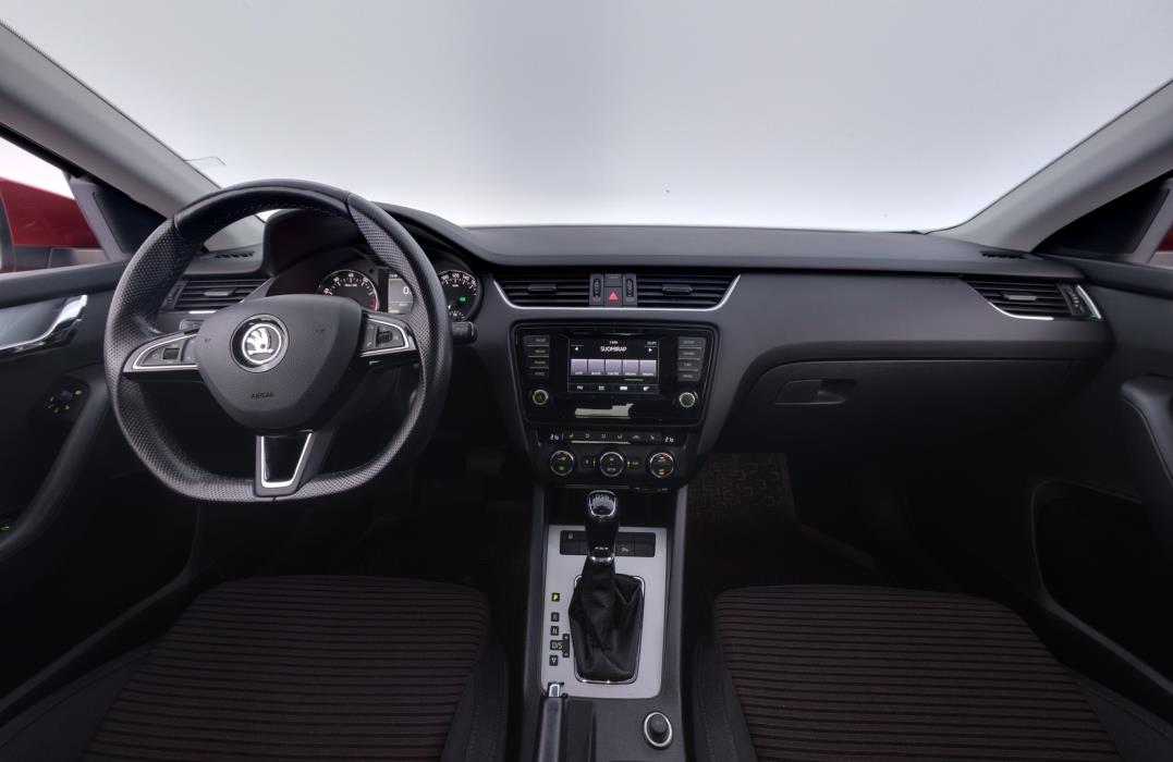 SKODA Octavia 2015