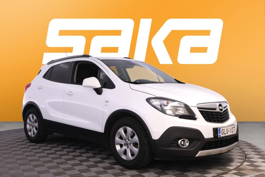 OPEL Mokka 2016
