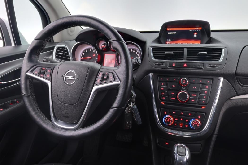 OPEL Mokka 2016