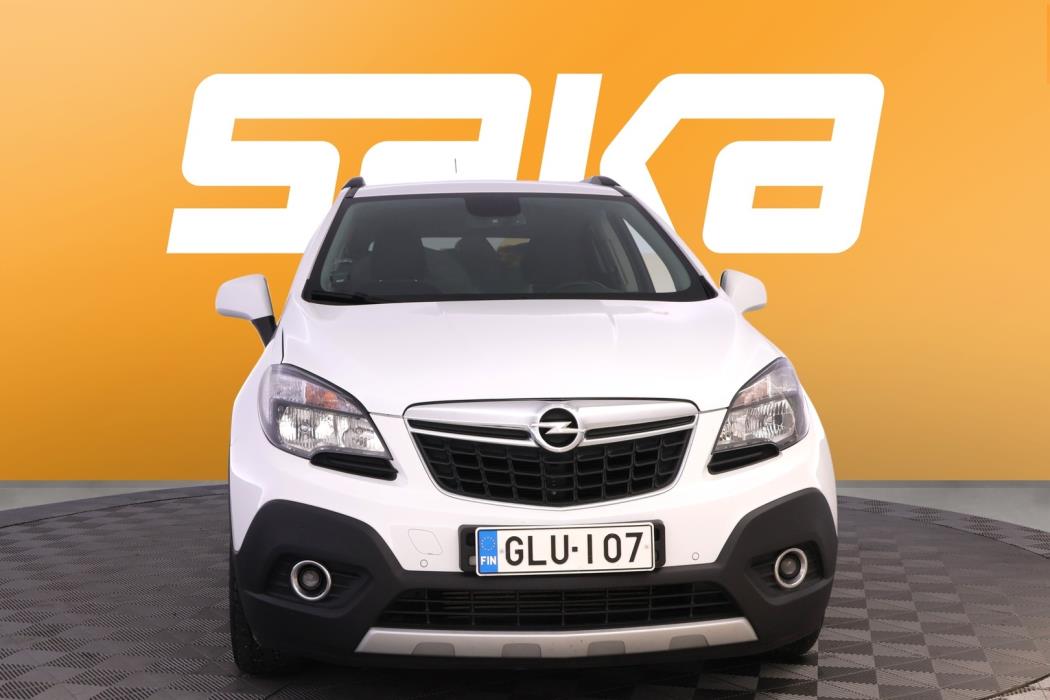 OPEL Mokka 2016