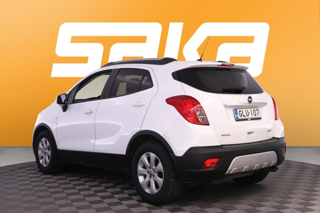 OPEL Mokka 2016