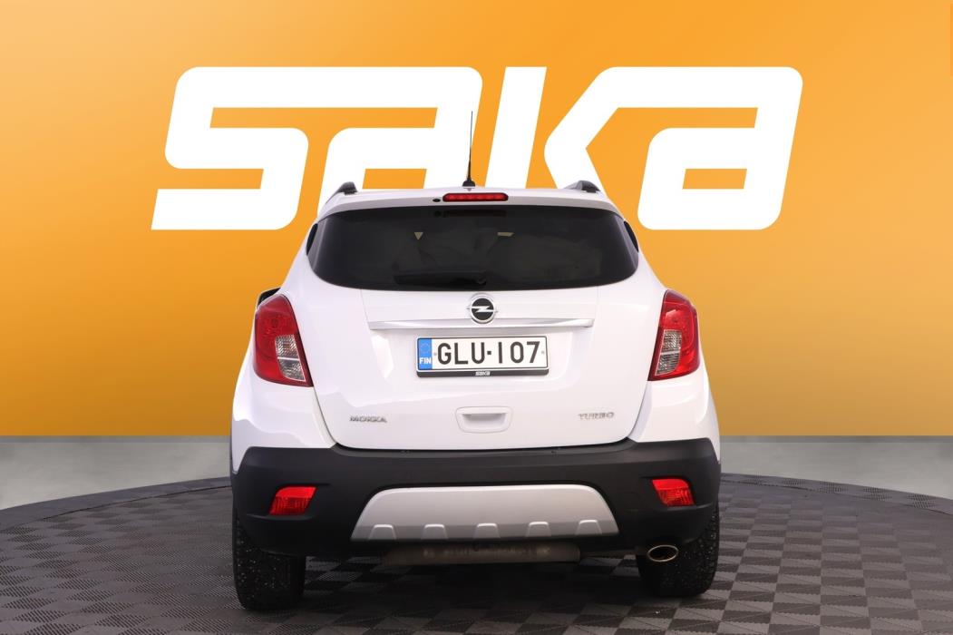 OPEL Mokka 2016