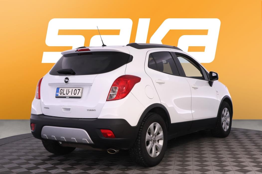 OPEL Mokka 2016