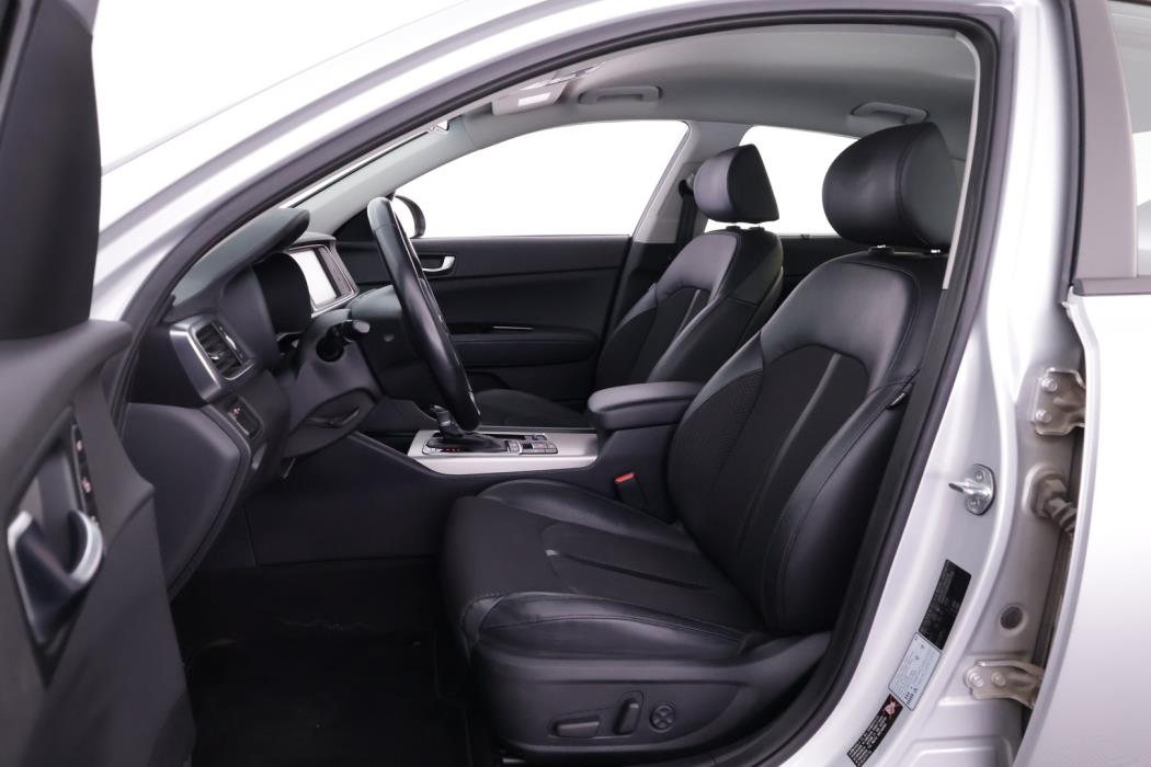 KIA Optima 2017