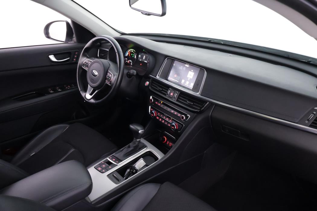 KIA Optima 2017