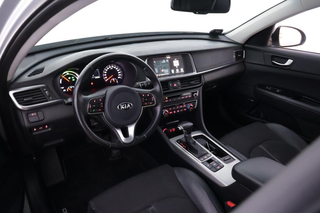 KIA Optima 2017