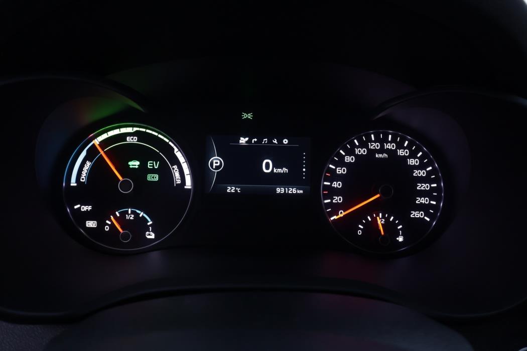 KIA Optima 2017