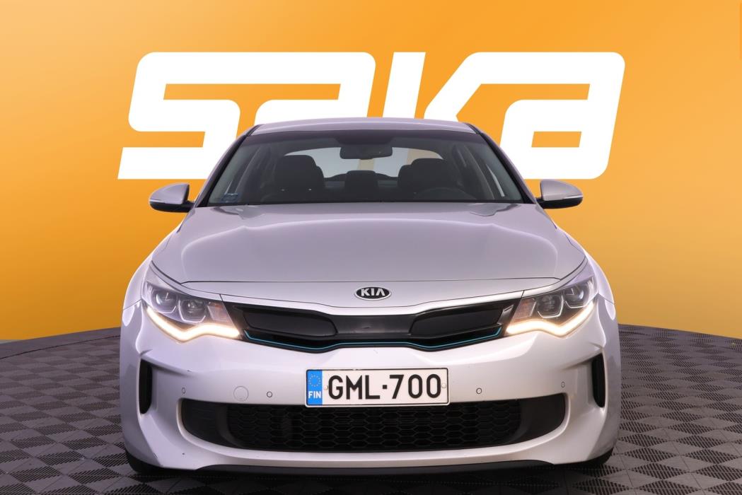 KIA Optima 2017
