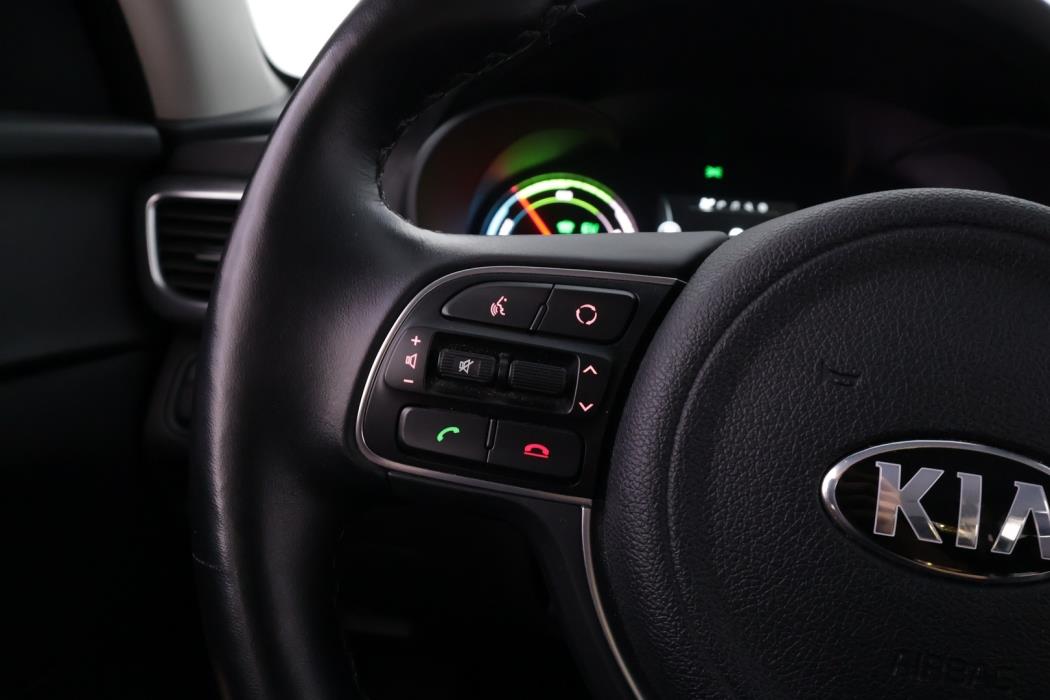 KIA Optima 2017