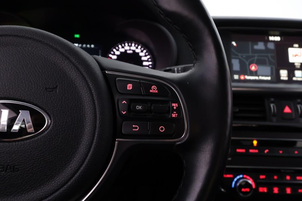 KIA Optima 2017