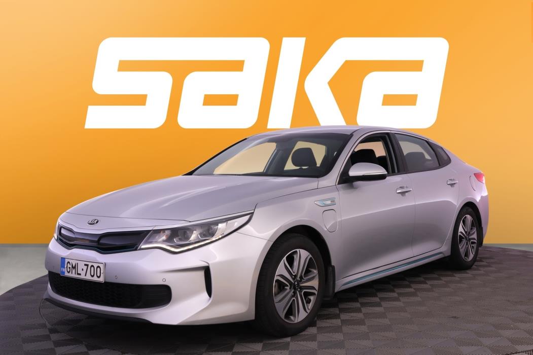 KIA Optima 2017
