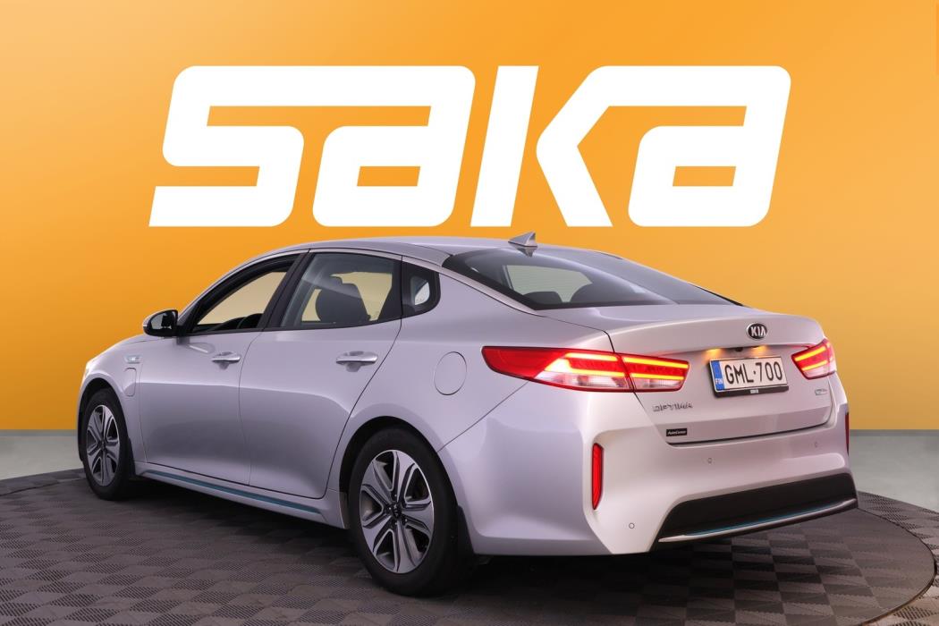 KIA Optima 2017