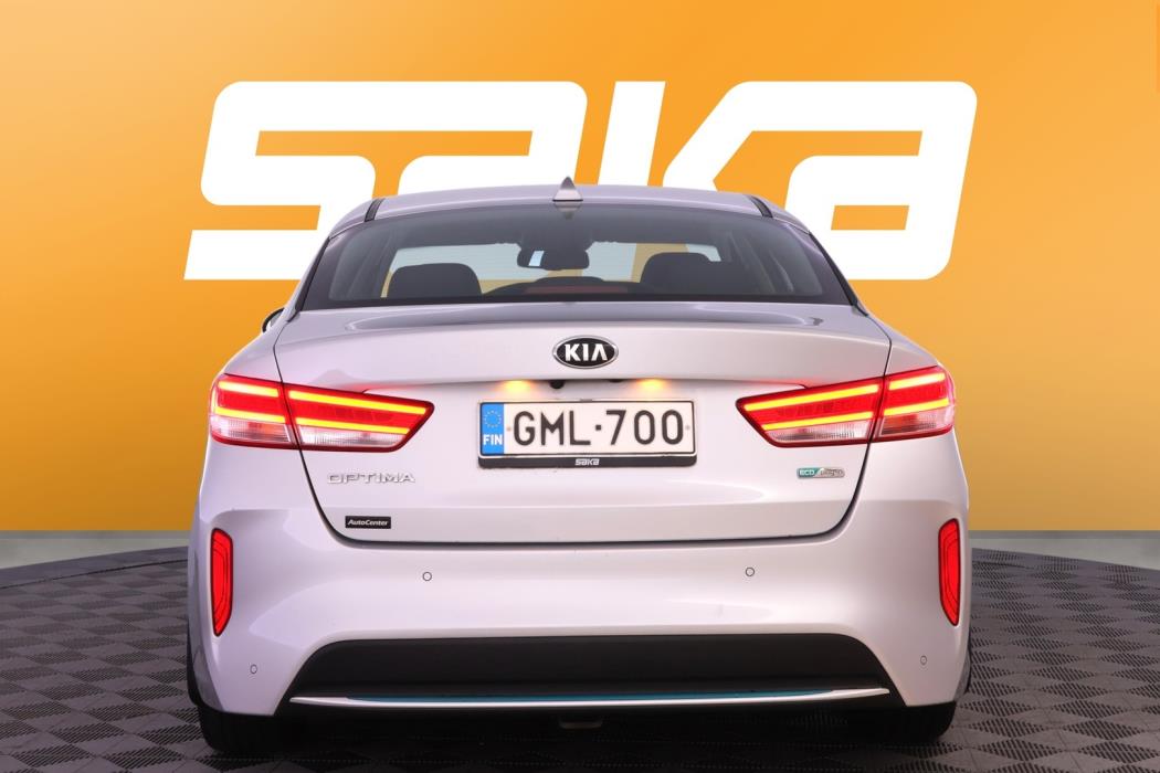 KIA Optima 2017