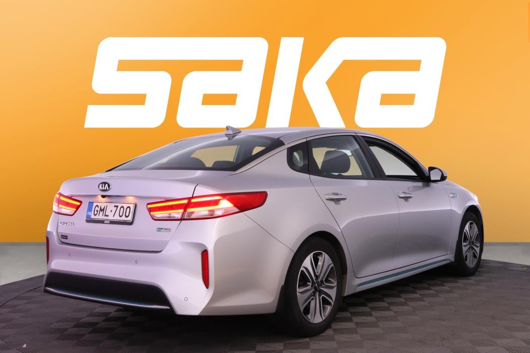 KIA Optima 2017