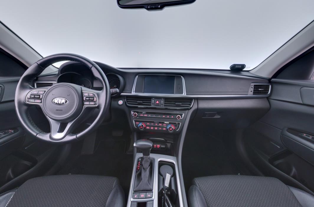 KIA Optima 2017