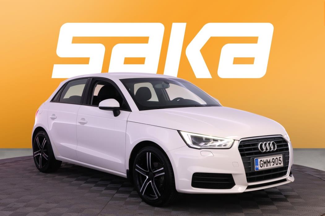 AUDI A1 2017