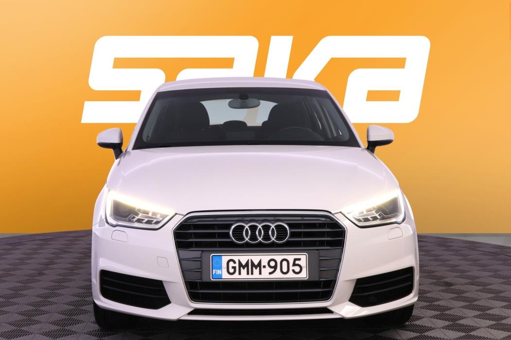 AUDI A1 2017