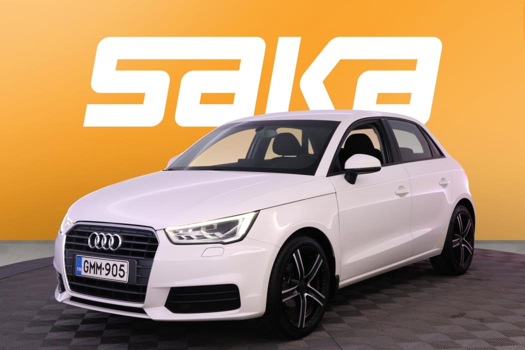 AUDI A1 2017