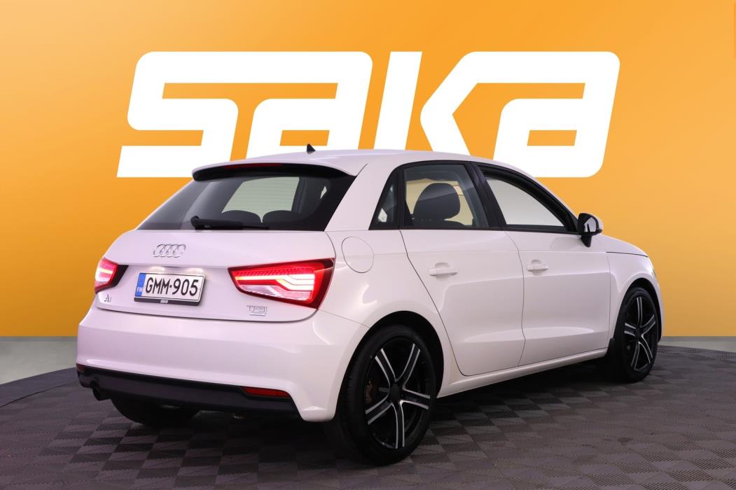 AUDI A1 2017