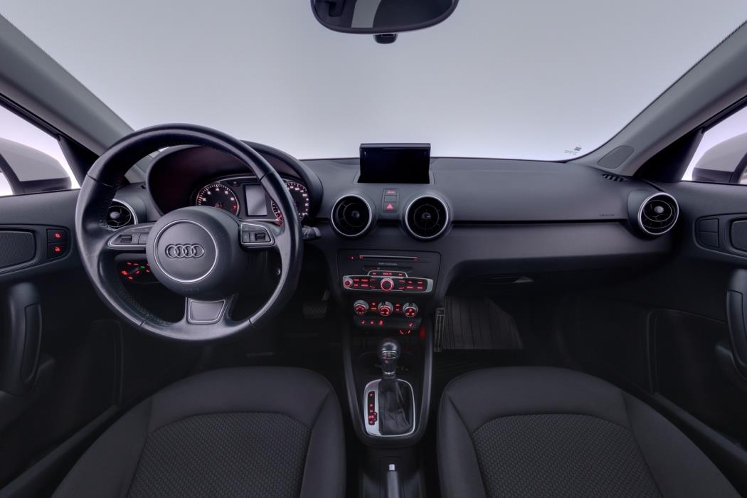 AUDI A1 2017