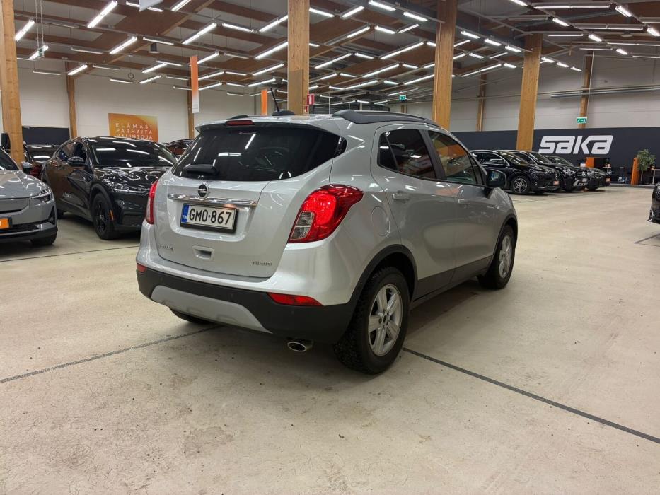 OPEL Mokka 2017
