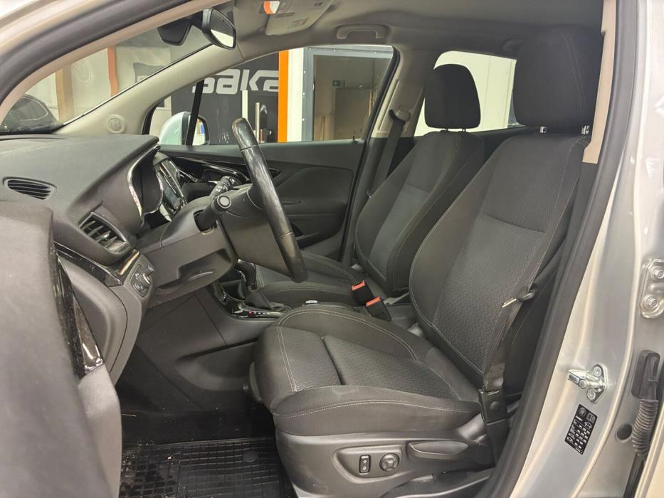 OPEL Mokka 2017