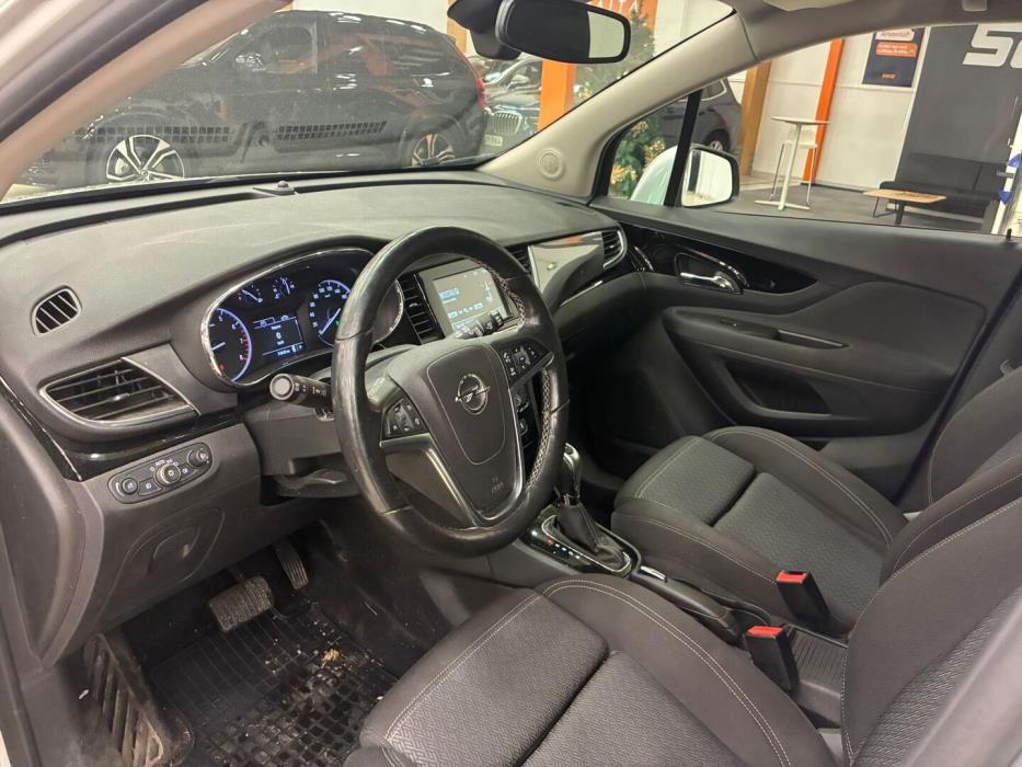 OPEL Mokka 2017