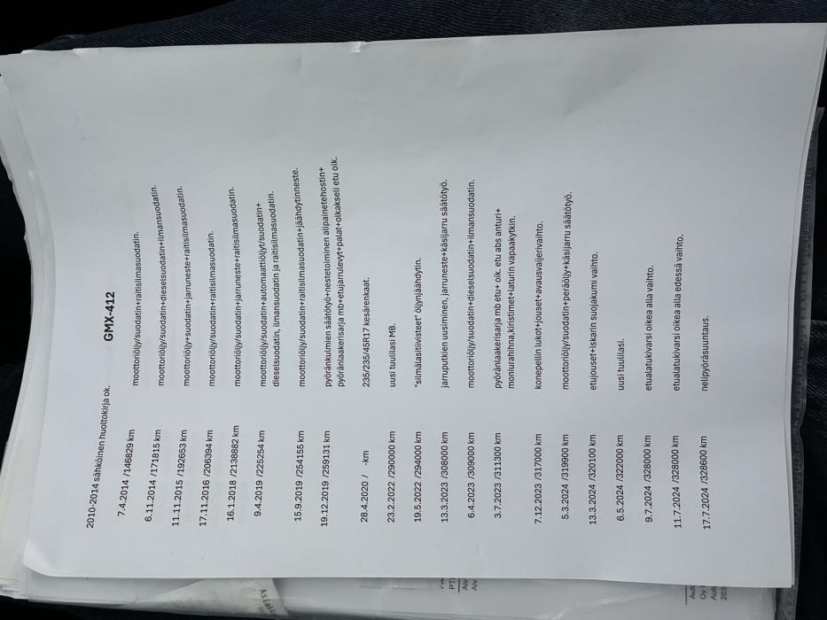 MERCEDES-BENZ E 2010