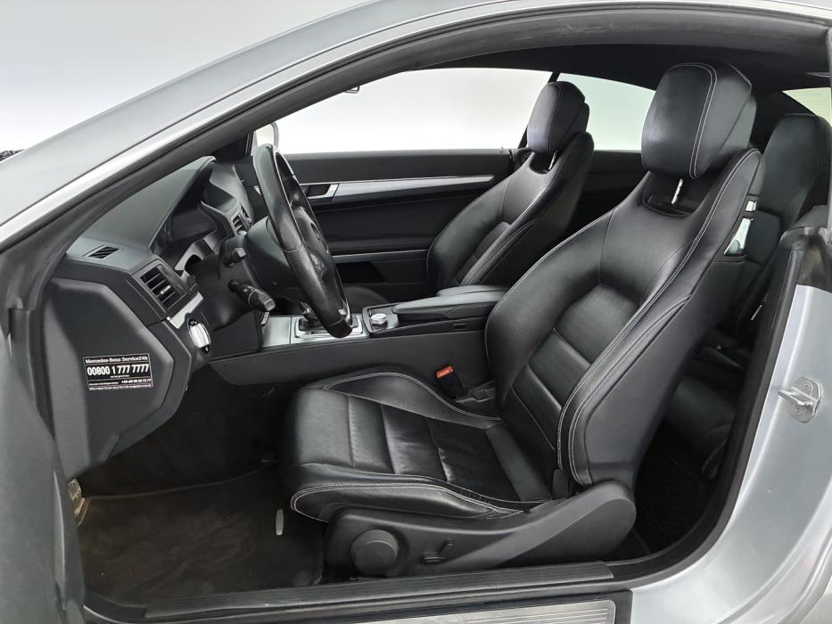 MERCEDES-BENZ E 2010