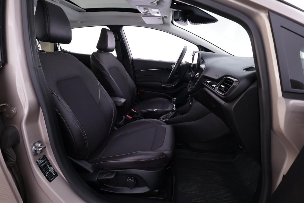 FORD Fiesta 2018