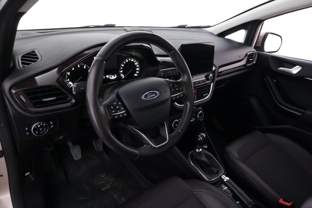 FORD Fiesta 2018