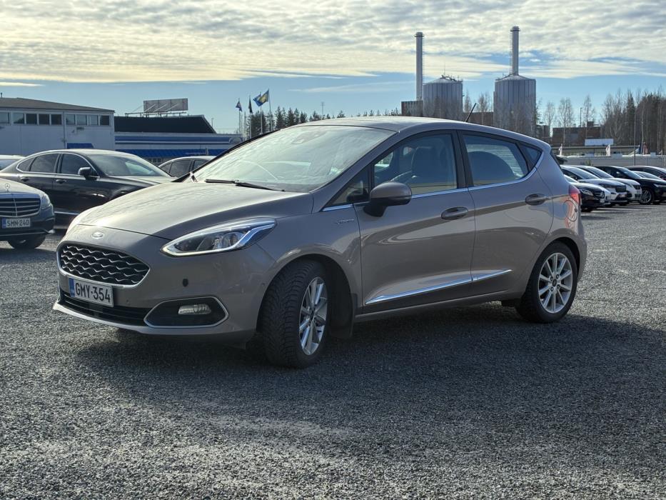 FORD Fiesta 2018